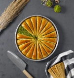 Havuç Dilimi (2.2 KG - 1 Tepsi)