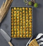 Midye Baklava (3.2 KG - 1 Tepsi)