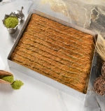 Burma Kadayıf (3.2 KG - 1 Tepsi)